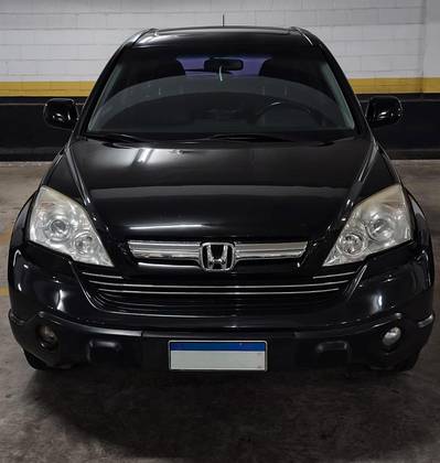 HONDA CRV 2.0 EXL 4X4 16V GASOLINA 4P AUTOMÁTICO HONDA CRV 2.0 EXL 4X4 16V GASOLINA 4P AUTOMÁTICO